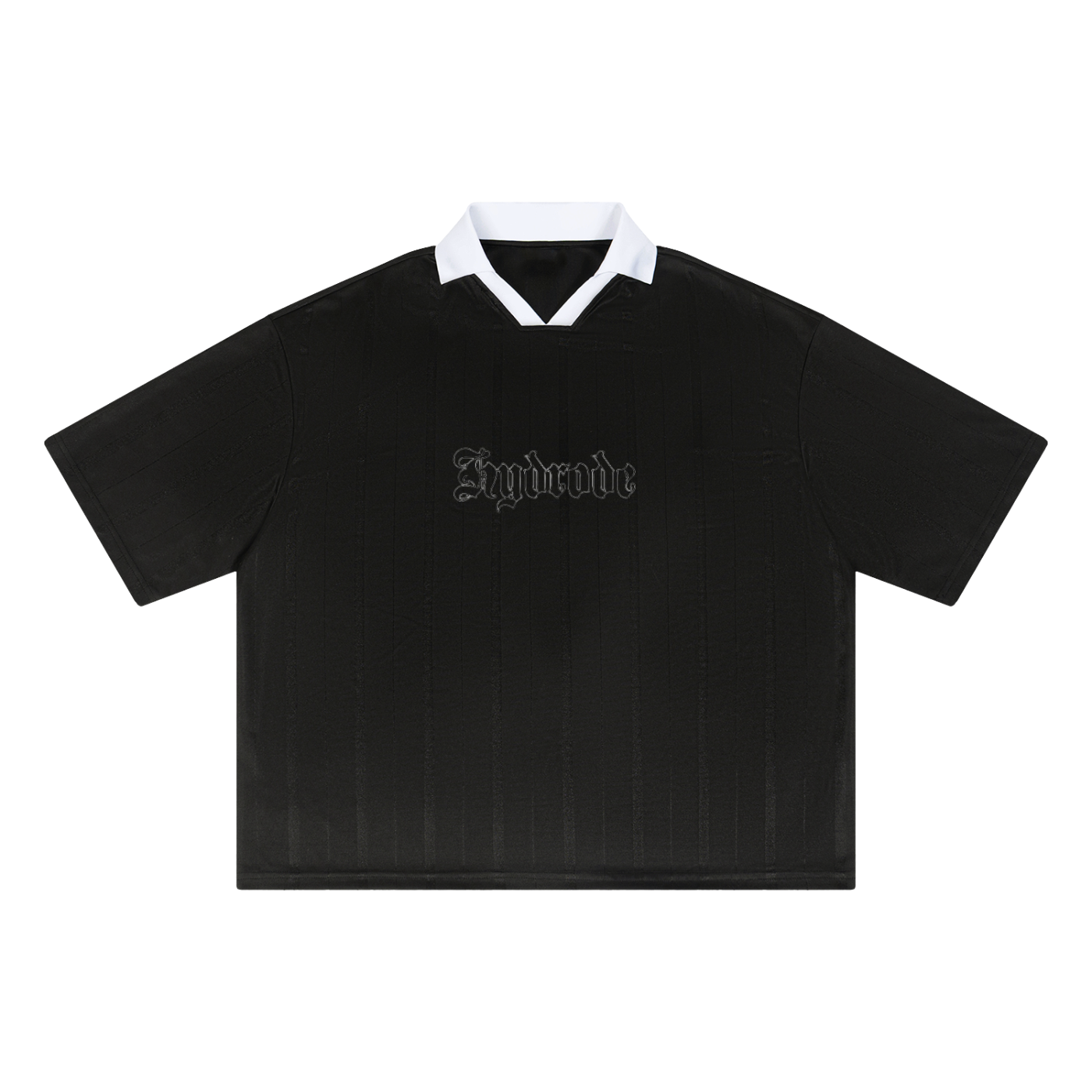Unisex Striped Boxy Soccer Jersey
