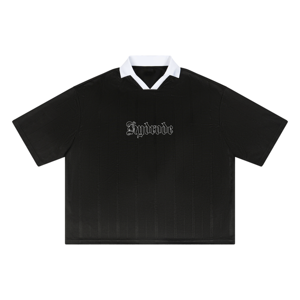 Striped Boxy football panther shirt