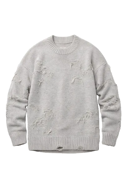 Soul knitwear Sweater - grey